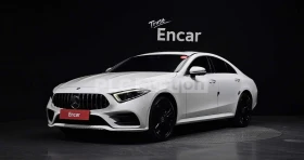 Mercedes-Benz CLS AMG PKG | BURMESTER, снимка 1