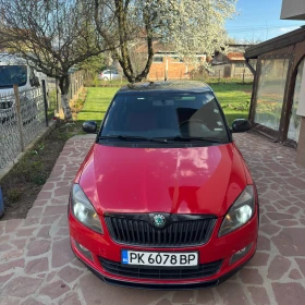 Skoda Fabia Monte Carlo , снимка 2