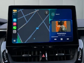 Toyota Corolla  Touring Sports Hybrid PREMIUM Head up, снимка 13