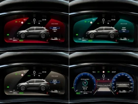 Toyota Corolla  Touring Sports Hybrid PREMIUM Head up, снимка 14