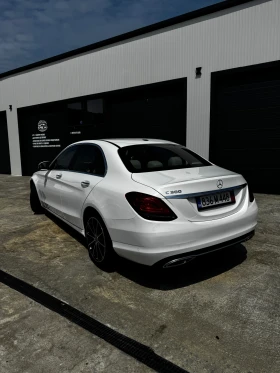 Mercedes-Benz C 300 W205 FACELIFT, снимка 3
