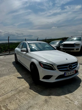 Mercedes-Benz C 300 W205 FACELIFT, снимка 2