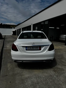 Mercedes-Benz C 300 W205 FACELIFT, снимка 6
