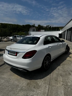 Mercedes-Benz C 300 W205 FACELIFT, снимка 4