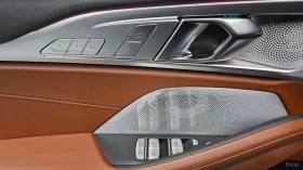 BMW 840 d* XDRIVE* MSPORT* DISTRONIC* ОБДУХВАНЕ* 360* HUD*, снимка 13