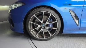 BMW 840 d* XDRIVE* MSPORT* DISTRONIC* ОБДУХВАНЕ* 360* HUD*, снимка 16