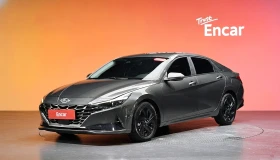Hyundai Elantra 1.6 MODERN* КОЖА* ОБДУХВ* НАВИ, снимка 1