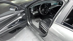 Hyundai Elantra 1.6 MODERN* КОЖА* ОБДУХВ* НАВИ, снимка 10