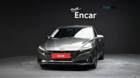 Hyundai Elantra 1.6 MODERN* КОЖА* ОБДУХВ* НАВИ, снимка 2