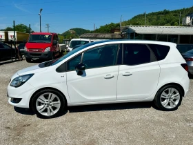 Opel Meriva 1.4i-FACE LIFT-COSMO-ГАЗ-БЕНЗИН., снимка 3