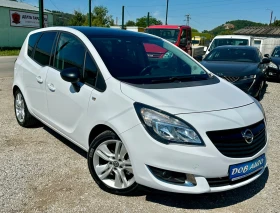 Opel Meriva 1.4i-FACE LIFT-COSMO-ГАЗ-БЕНЗИН., снимка 8