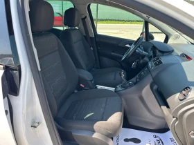Opel Meriva 1.4i-FACE LIFT-COSMO-ГАЗ-БЕНЗИН., снимка 16