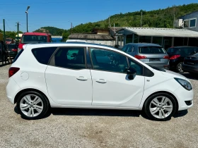 Opel Meriva 1.4i-FACE LIFT-COSMO-ГАЗ-БЕНЗИН., снимка 7
