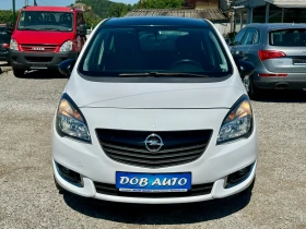 Opel Meriva 1.4i-FACE LIFT-COSMO-ГАЗ-БЕНЗИН., снимка 2