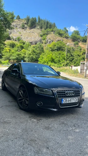 Audi A5, снимка 1