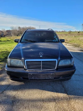 Mercedes-Benz C 220 2.2 CDI 125 KS , снимка 14