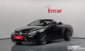 Mercedes-Benz E 200 E200 Cabriolet, снимка 1