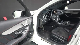 Mercedes-Benz C 43 AMG 3.0 V6 Biturbo, снимка 9