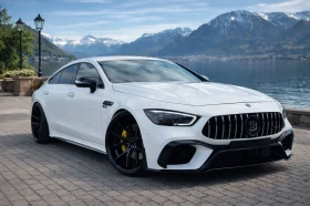 Mercedes-Benz GT Brabus 800, снимка 2