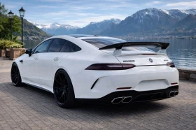 Mercedes-Benz GT Brabus 800, снимка 5
