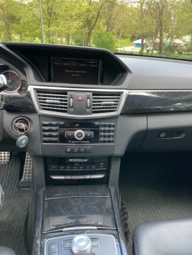 Mercedes-Benz E 350 Avantgarde , снимка 11