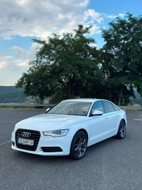 Audi A6, снимка 2