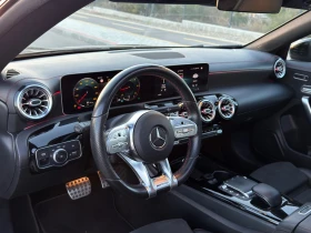 Mercedes-Benz CLA 220 D/AMG LINE/PANORAMA/BLIND SPOT ASSIST/360/LIZING, снимка 12
