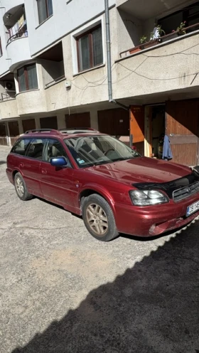 Subaru Outback, снимка 2