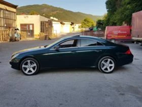 Mercedes-Benz CLS 320 3бр. 320CDI 350 бензин 272к.с. - [11] 