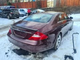 Mercedes-Benz CLS 320 3бр. 320CDI 350 бензин 272к.с. - [6] 