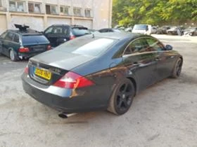 Mercedes-Benz CLS 320 3бр. 320CDI 350 бензин 272к.с. - [17] 