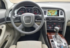 Audi A6 3.0 TDI QUATTRO!!!RECARRO!!! BOSE !!! , снимка 10