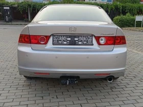 Honda Accord 2.0i Vtec///Facelift///Swiss | Mobile.bg    4