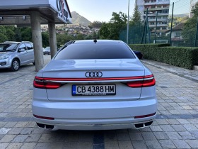 Audi A8 50TDI FULL MatrixLED LASER DISTRONICK, снимка 5