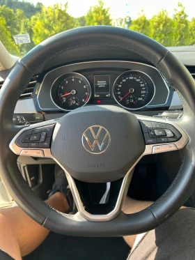 VW Passat 1.5TSI DSG ГАРАНЦИЯ 2028г., снимка 15