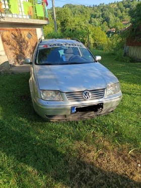 VW Bora 4* 4 - изображение 1