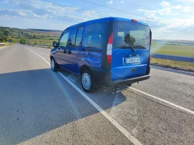 Fiat Doblo 1.2 газ/бензин, снимка 2