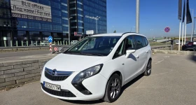 Обява за продажба на Opel Zafira Automatic ~16 000 лв. - изображение 1