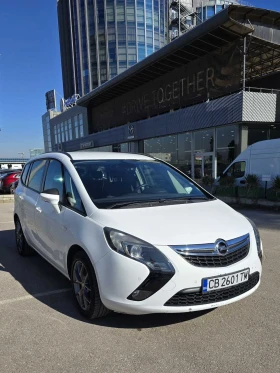 Обява за продажба на Opel Zafira Automatic ~16 000 лв. - изображение 2