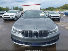 BMW 750 2016 BMW 750I, снимка 1