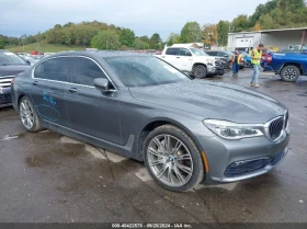 BMW 750 2016 BMW 750I, снимка 3