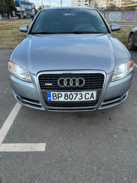 Audi A4, снимка 1