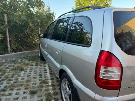 Opel Zafira 2, 2 Дизел , Facelift, 7 места, снимка 12