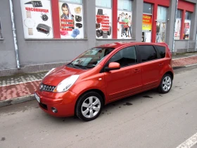 Nissan Note 1.6i, снимка 7