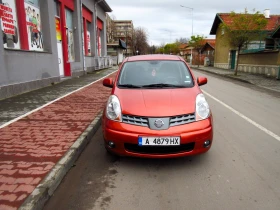 Nissan Note 1.6i, снимка 2