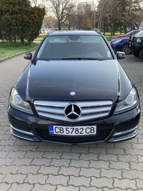 Mercedes-Benz C 200, снимка 1