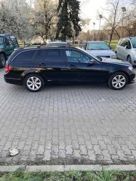 Mercedes-Benz C 200, снимка 6