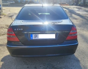 Mercedes-Benz E 240 Elegance LPG, снимка 5