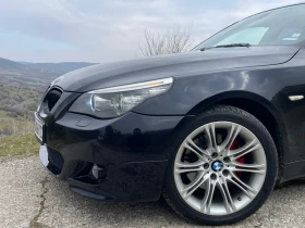 BMW 530 3.0 * XDrive* ФабриченMpack* Carbonschwarz, снимка 3