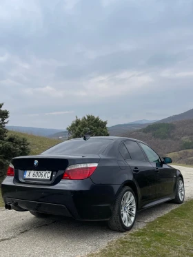 BMW 530 3.0 * XDrive* ФабриченMpack* Carbonschwarz, снимка 8